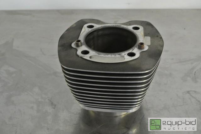 lot 188 image: Harley Davidson Cylinder Jug Model 16593-99 P...
