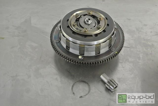 lot 190 image: Clutch Hub Unknown Make and Model  Preview lo...