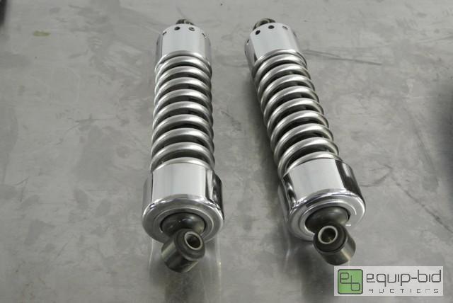 lot 192 image: Set of Rear Shocks Unknown Make and Model Pre...