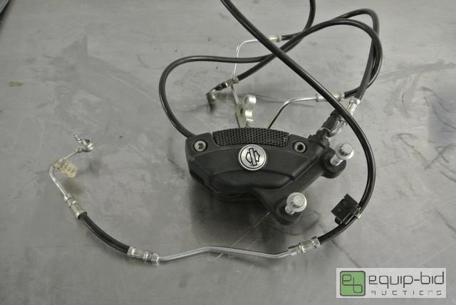 lot 194 image: Harley Davidson Brake CaliperAll items must b...