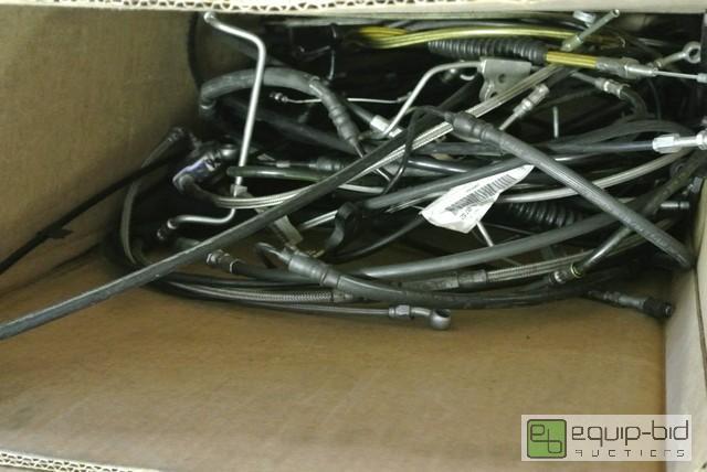 lot 197 image: Large Lot of Various Clutch Brake and Throttl...