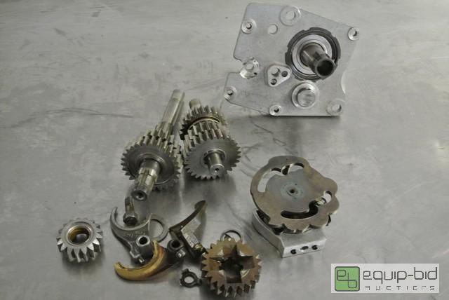 lot 204 image: Transmission Internals Unknown Make and Model...