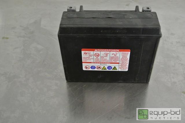 lot 213 image: Drag Specialties High Performance Battery Mod...