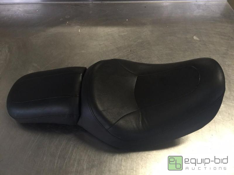 lot 2169 image: Harley Davidson Motorcycle Seat...