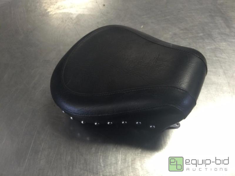 lot 2171 image: Harley Davidson Motorcycle Seat...