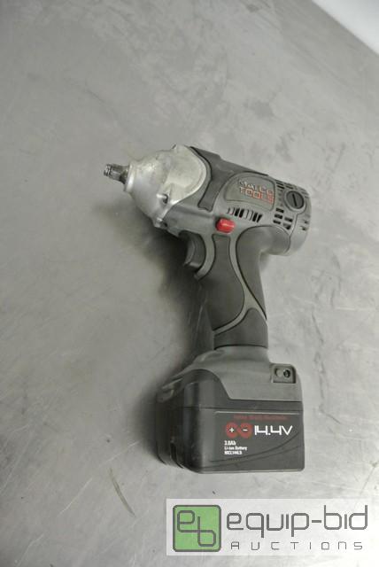 Matco 14.4 v cordless impact sale