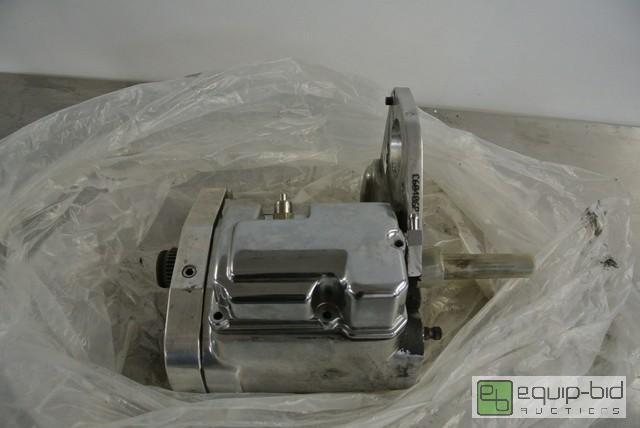 lot 235 image: Polished Ultima Transmission Model C60406P193...