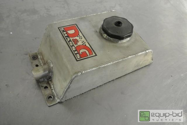 lot 254 image: D&ampG Aluminum Fuel Cell All items must be ...