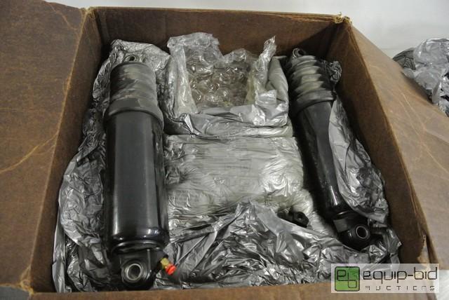 lot 255 image: Pair of Rear Shocks All items must be removed...