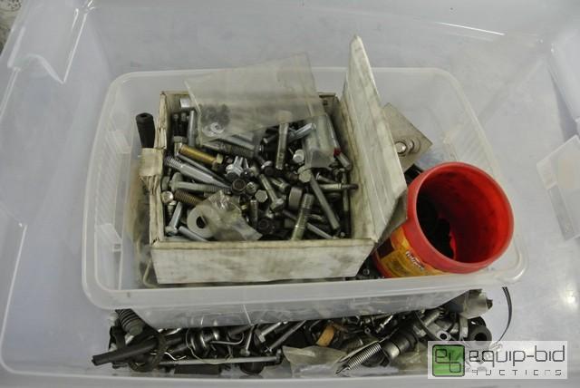 lot 258 image: Large Lot of Misc. HardwareAll items must be ...