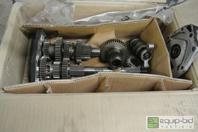 lot 272 image: Set of Transmission Internals All items must ...