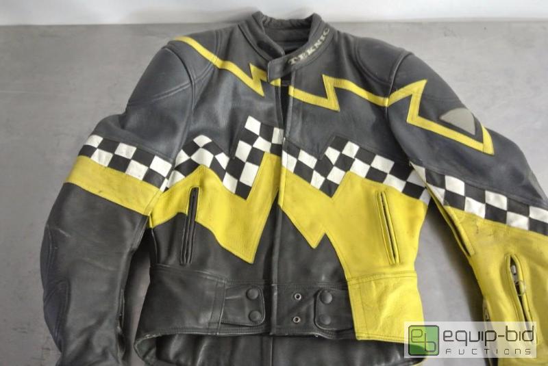 lot 279 image: Set of Riding Leathers &nbsp...