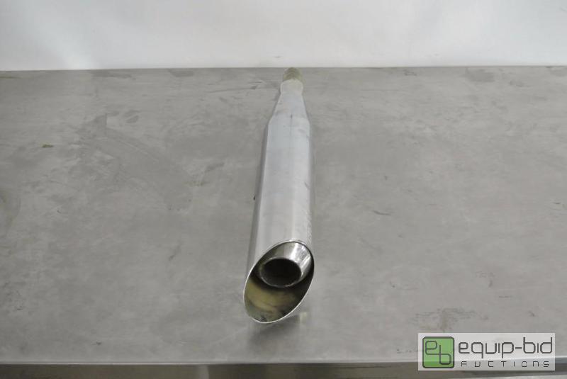 lot 282 image: Vance and Hines Exhaust   Y735RC ...