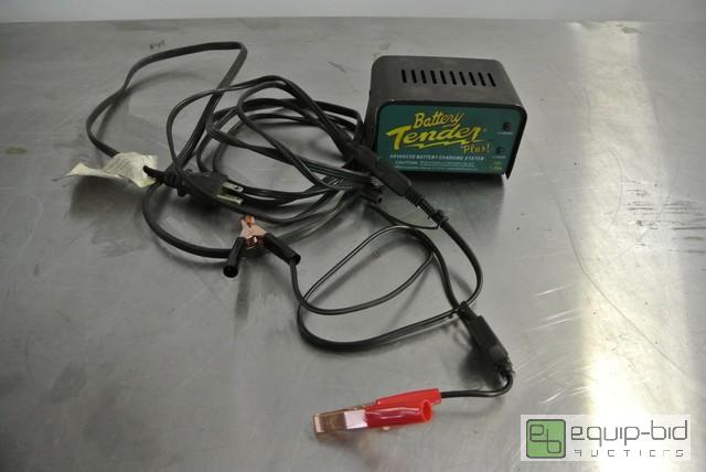 lot 85 image: Battery Tender Plus advance battery charging ...