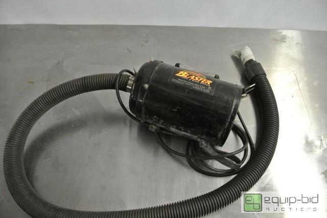 lot 94 image: Airforce Car and Bike DryerAll items must be ...