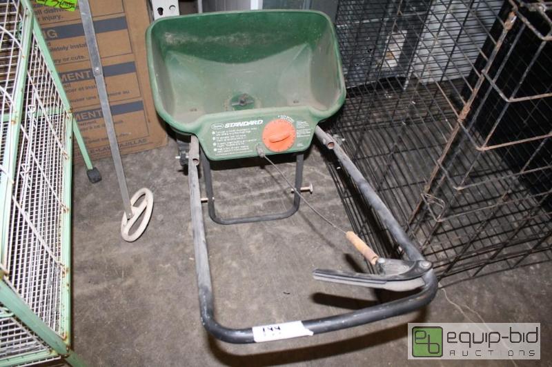 lot 194 image: Scotts standard broadcast...