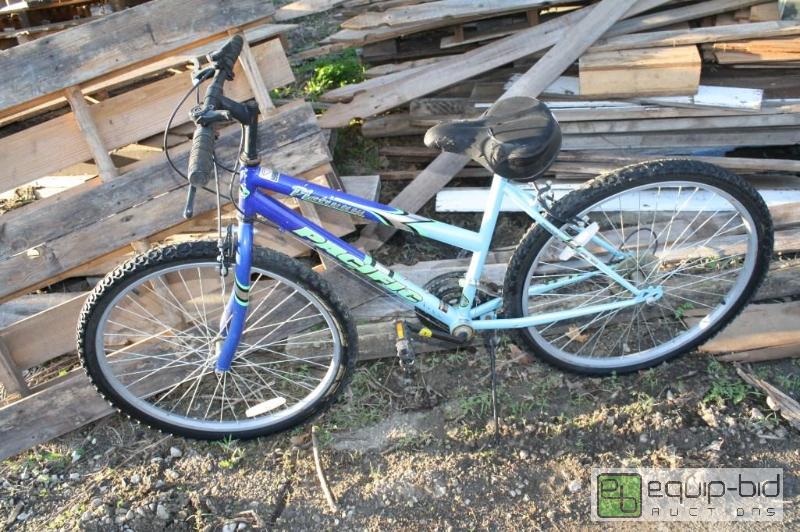 lot 222 image: 10 speed bike...