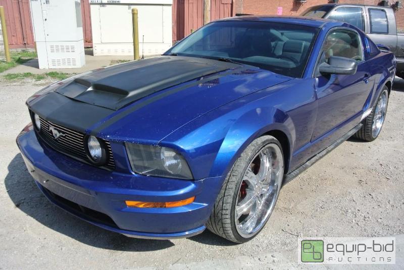 Kansas City Auto Auction EquipBid