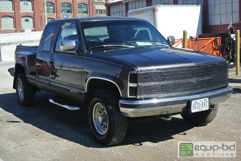 Kansas City Auto Auction EquipBid