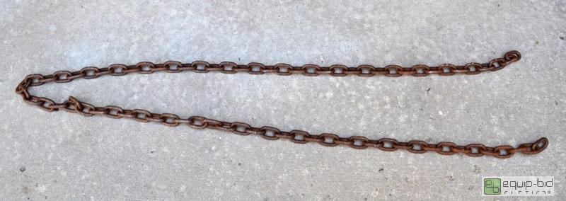 lot 5087 image: 8 Tow Chain...