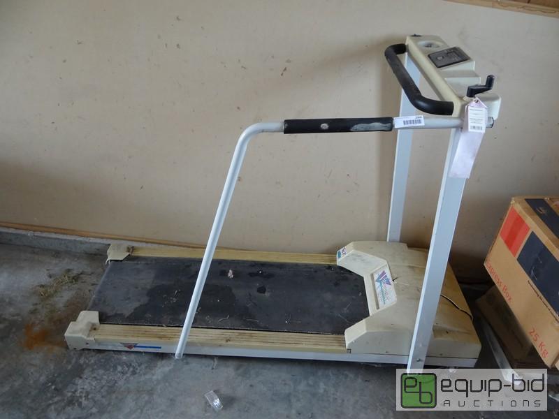 lot 2004 image: Vitamaster Residential Treadmill  120v...