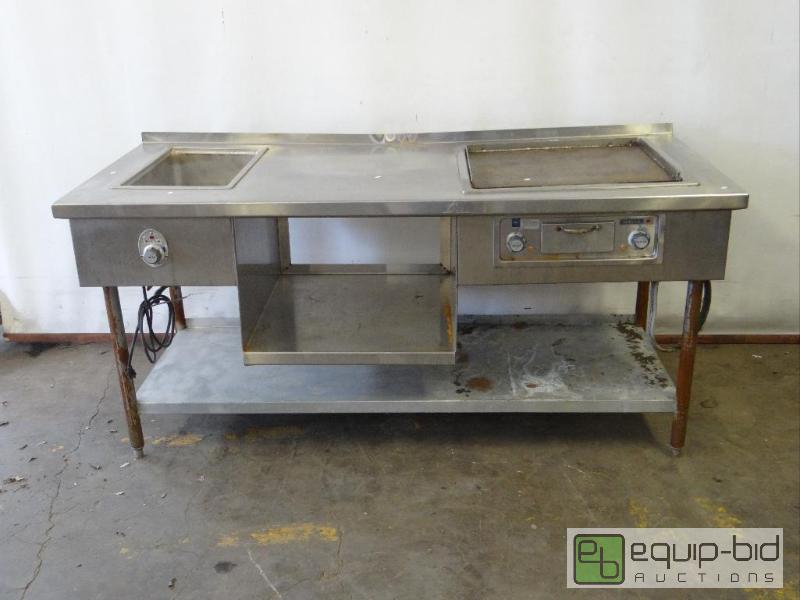 Kansas City's Premier New and Used Restaurant Equipment Auction EquipBid