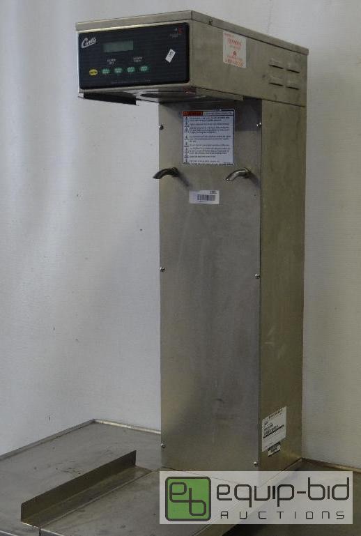 lot 2081 image: Curris Generation Three Tea BrewerModel TCTS1...