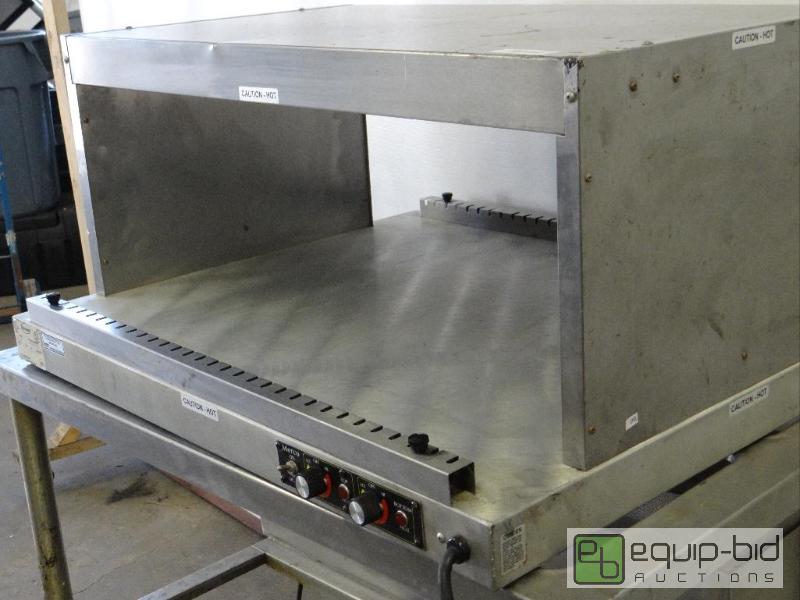 lot 2099 image: MercoSavory&nbspFood Warmer  ModelSW-363001...
