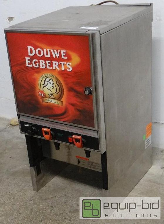 lot 2118 image: Douwe&nbspEgberts Two&nbspFlavor Coffee Bre...