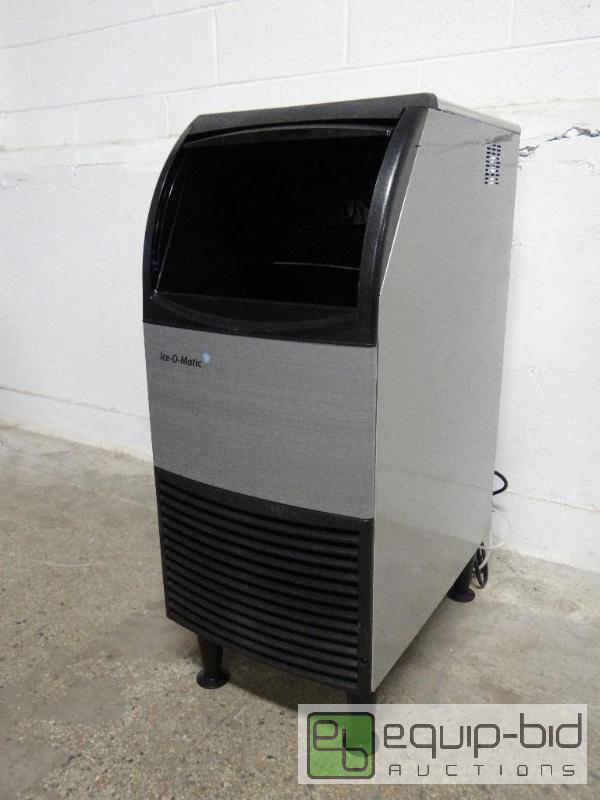 lot 2120 image: Ice-O-Matic 51lbs Undercounter&nbspIce Maker...