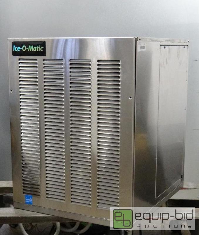 lot 2126 image: Ice-O-Matic&nbspIce Maker  Model GEM0650A3 1...