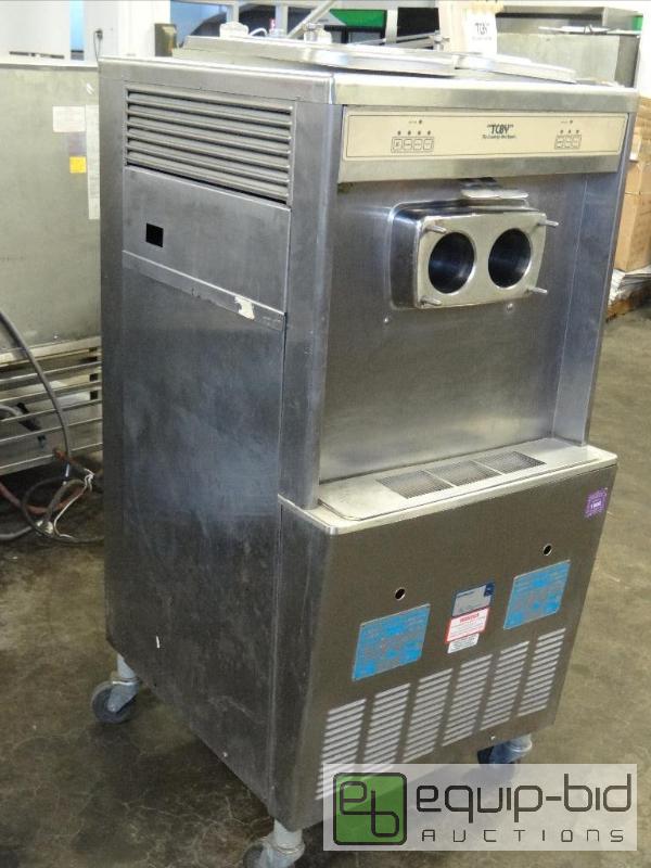 lot 2144 image: Taylor 2 Flavor Ice Cream Machine&nbsp  Mode...