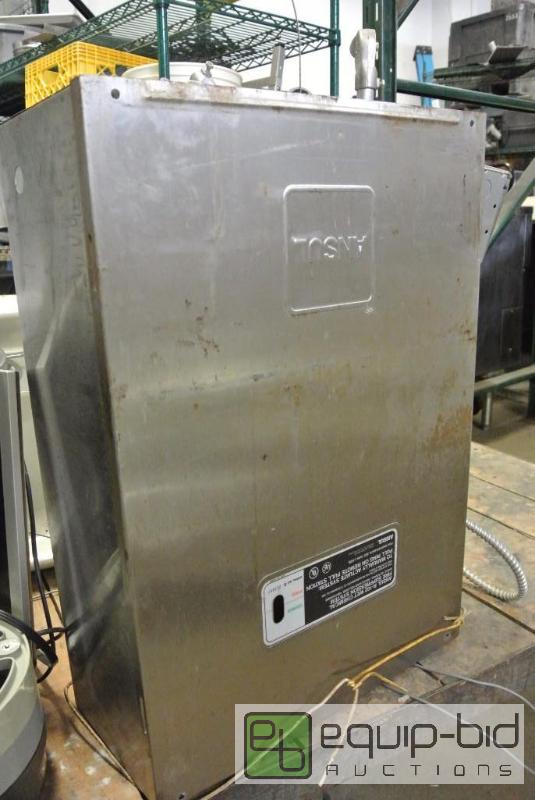 lot 2502 image: Ansul Fire Supression System That Includes Th...