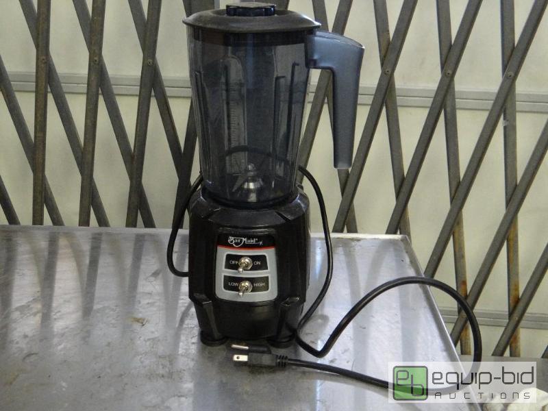 lot 2638 image: Bar Maid Two Speed Blender  120V...