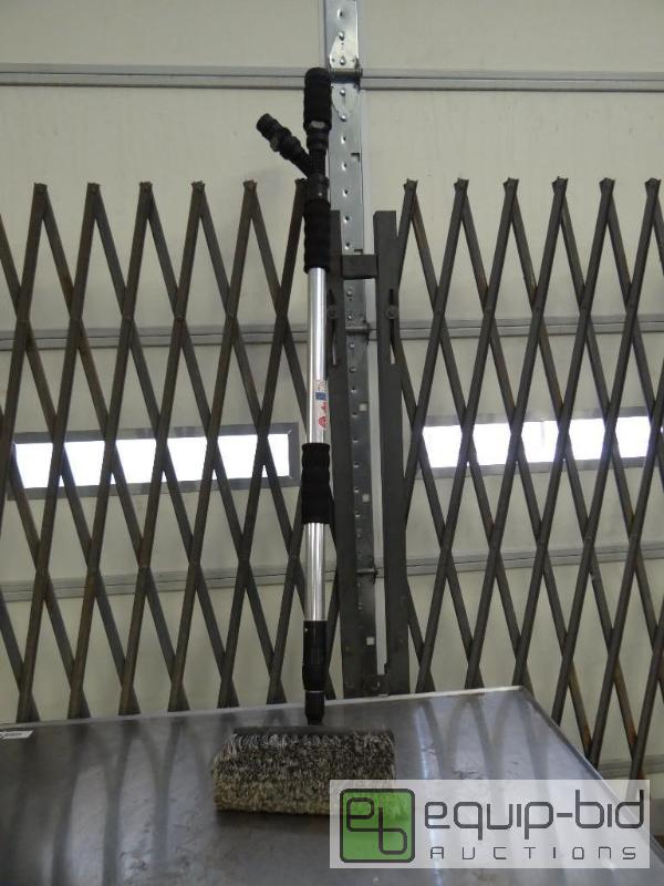 lot 2649 image: Car Scrub Brush That Attaches to a Hose...