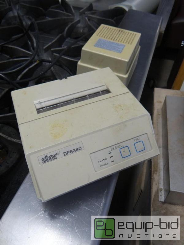lot 7161 image: Star Receipt Printers&nbsp...
