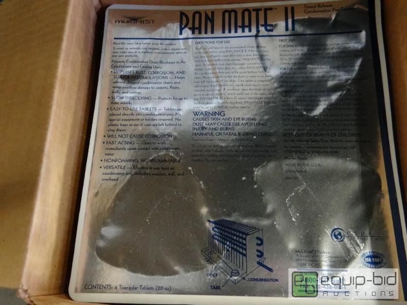lot 7172 image: Box of Pan Mate Refrigeration&nbspCondensati...