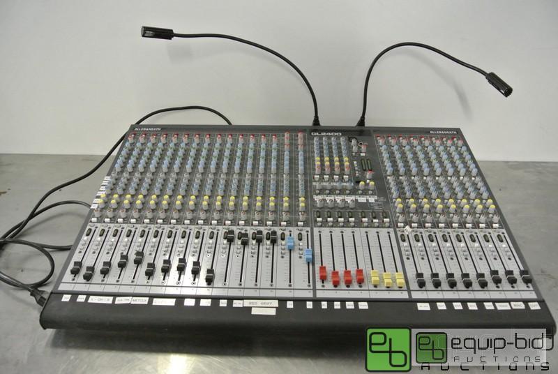 EquipBid Premium Audio/Visual Equipment Auction EquipBid