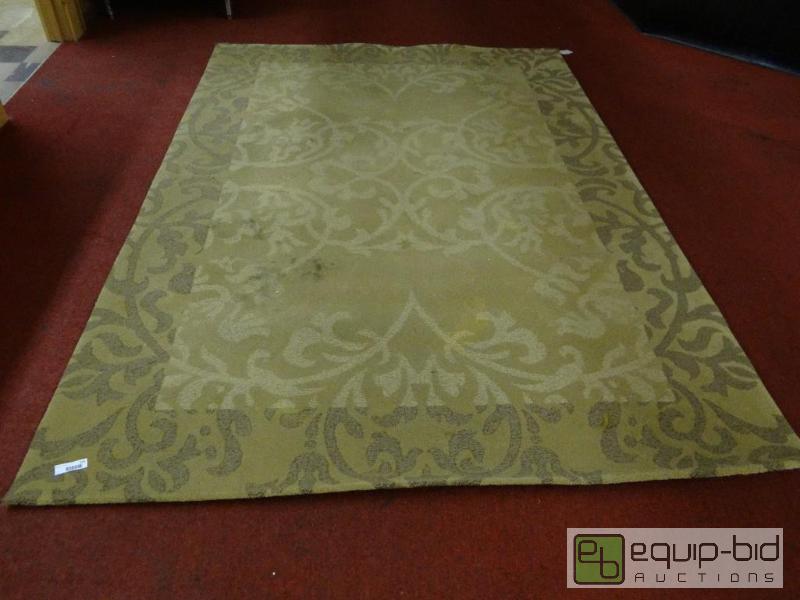 lot 228 image: AERA RUG, 9 X 6...
