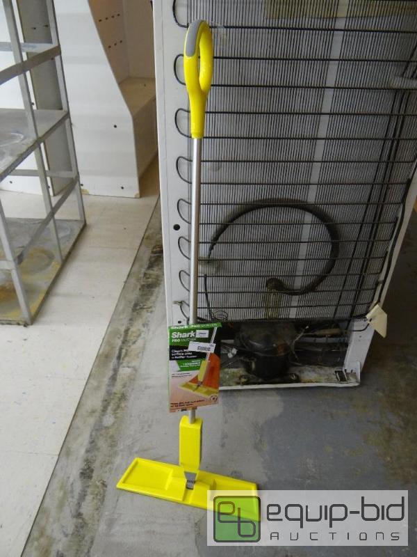 lot 266 image: BRAND NEW SHARK PRO DUSTER....