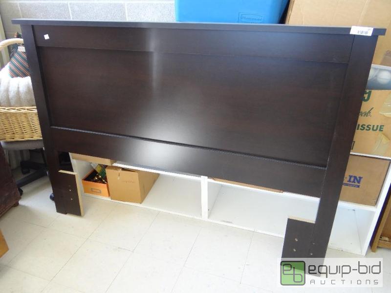 lot 375 image: NEW FULL OR QUEEN HEADBOARD,&nbsp...