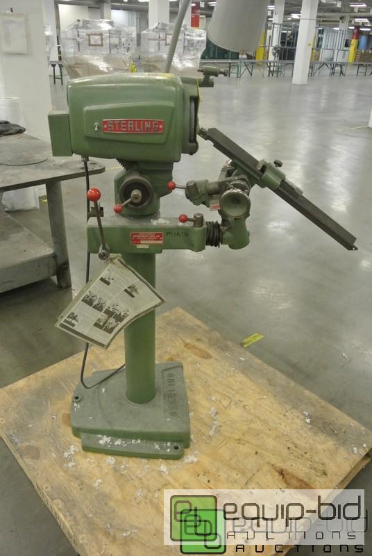 Sterling Drill Bit Sharpener New Items Added! Hallmark Leavenworth