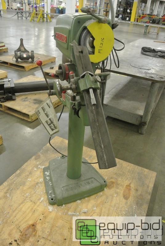 Sterling Drill Bit Sharpener New Items Added! Hallmark Leavenworth