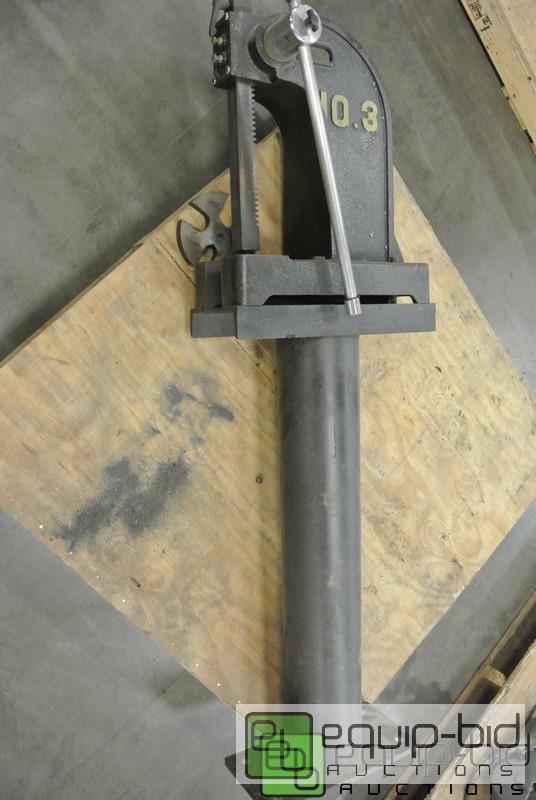lot 158 image: JET 3ton Arbor Press