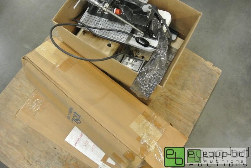 lot 172 image: Stamping Transfer Machine