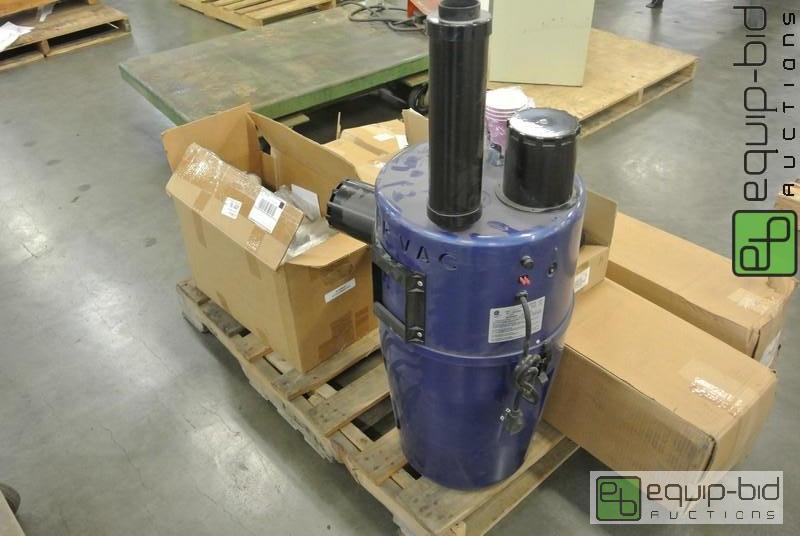 lot 175 image: Pur Vac Central Vacuum Motor