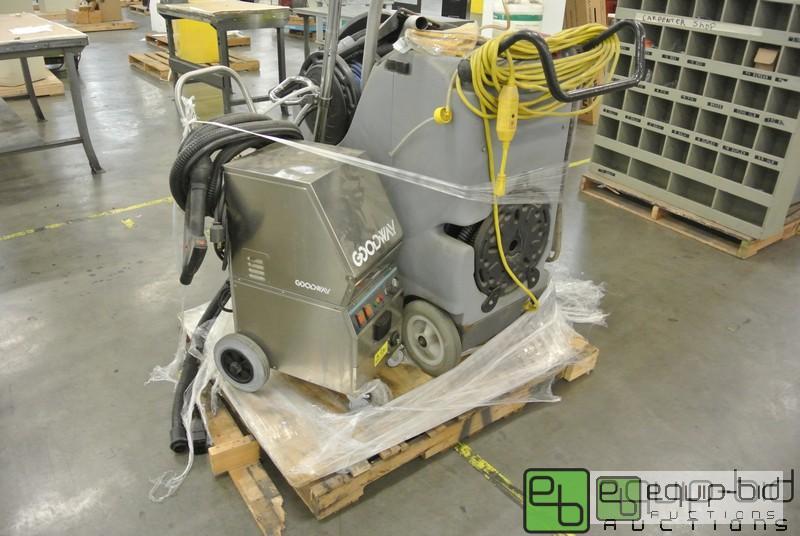 lot 177 image: Floor Cleaning Machines