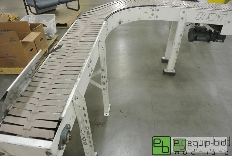 lot 181 image: IBT 90 Electric Conveyer