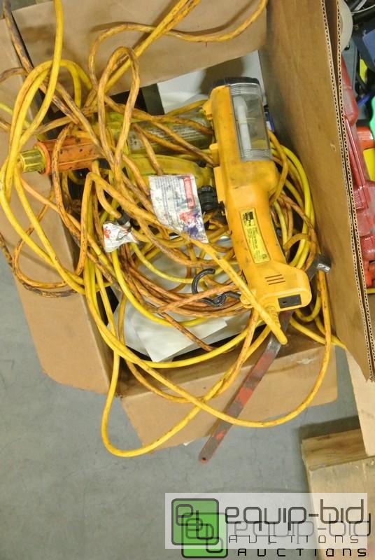 lot 234 image: Large Lot of Misc. Tools
