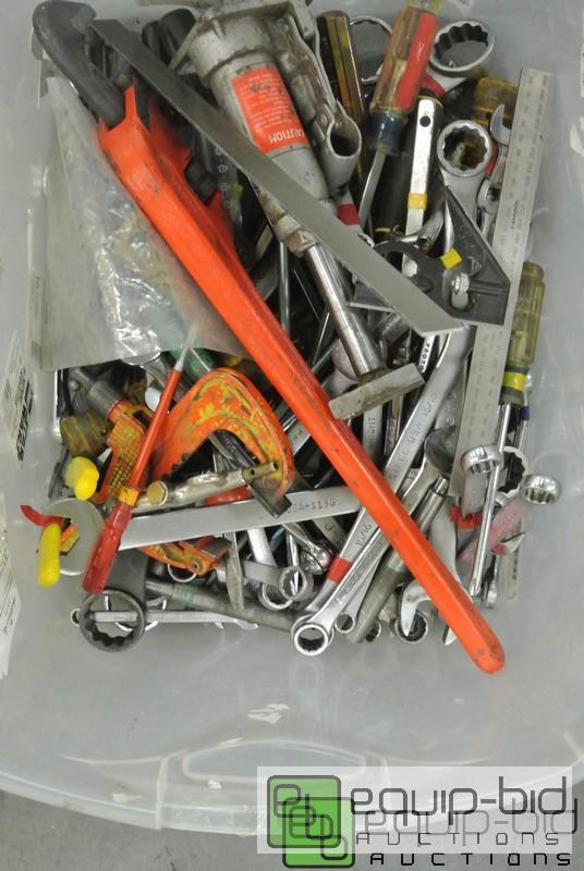 lot 235 image: Lot of Misc. Tool